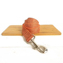 Load image into Gallery viewer, Free Engraving Pet Collar Plaid Suit Faber Custom Name ID Tag Adjustable Collars Lead Leash Set Personalized Dog Collars