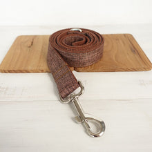 Load image into Gallery viewer, Free Engraving Pet Collar Plaid Suit Faber Custom Name ID Tag Adjustable Collars Lead Leash Set Personalized Dog Collars