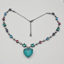 Load image into Gallery viewer, Promo New Arrival Fashion Cubic Zirconia Jewelry Jewelry customized initial necklace