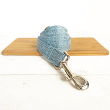 Load image into Gallery viewer, Free Engraving Pet Collar Plaid Suit Faber Custom Name ID Tag Adjustable Collars Lead Leash Set Personalized Dog Collars