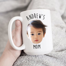 Load image into Gallery viewer, Personalised Photo Mug
